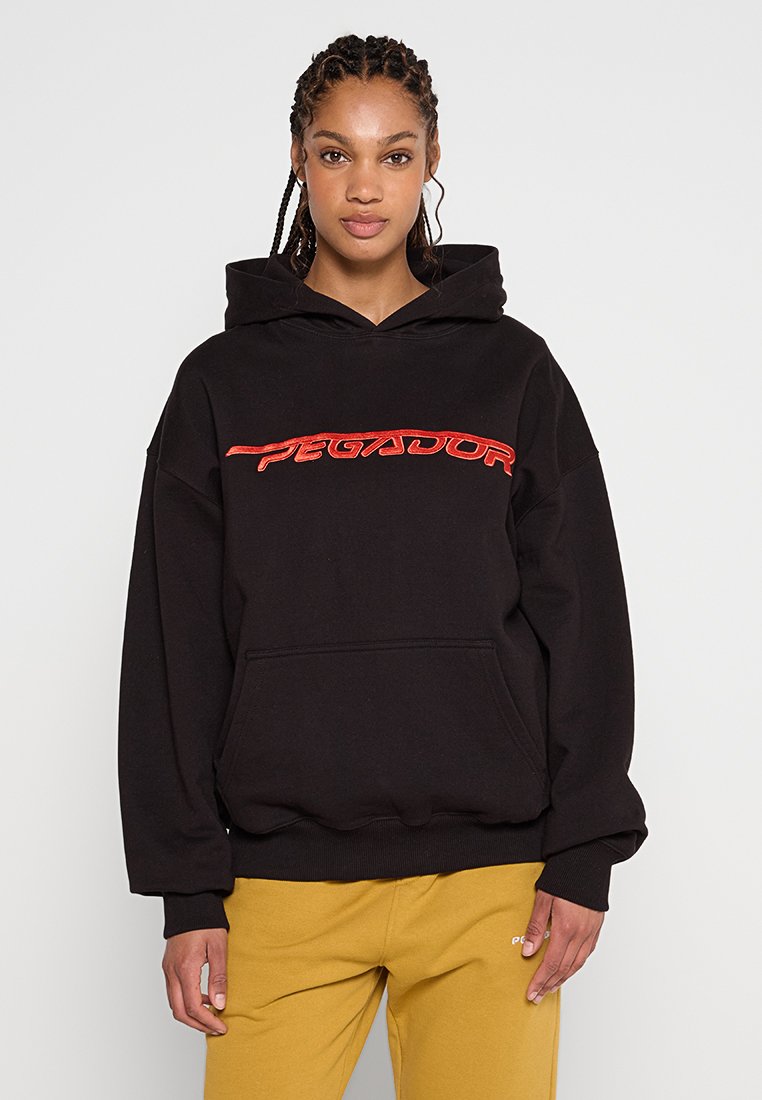 Pegador Hoodie zwart Pegador Hoodie zwart