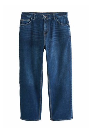 AUTHENTIC STRETCH - Blugi loose fit - mid blue