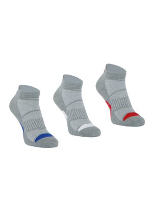 LOT DE 3 PAIRES  - Socquettes - gris