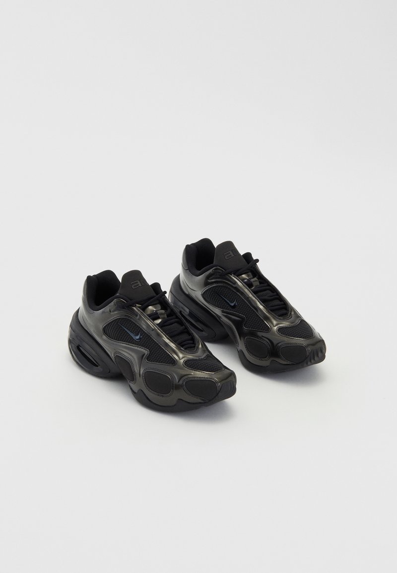 AIR MAX MUSE black/silver-coloured/black