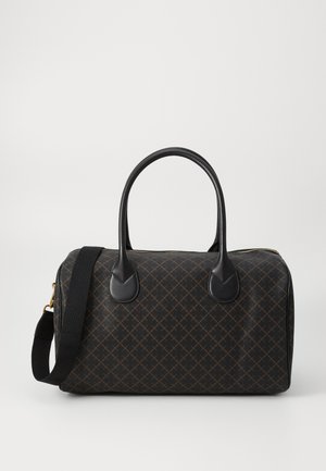 By Malene Birger LULLU SMALL - Potovalka - dark chocolate