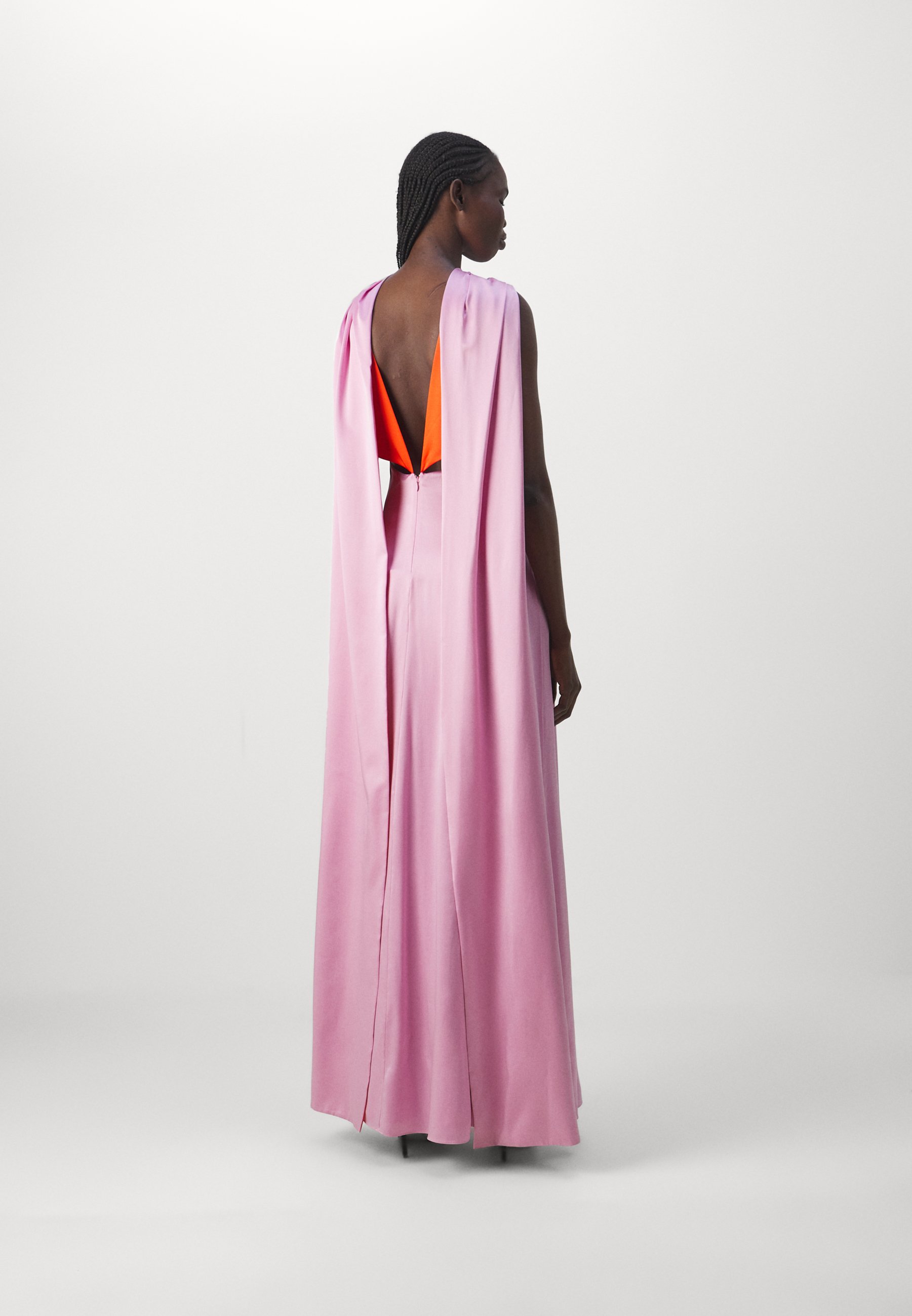 ワンピース ROKSANDA 'Amanita' dress Designer Silk Midi Dress | Amanita| Roksanda | ROKSANDA