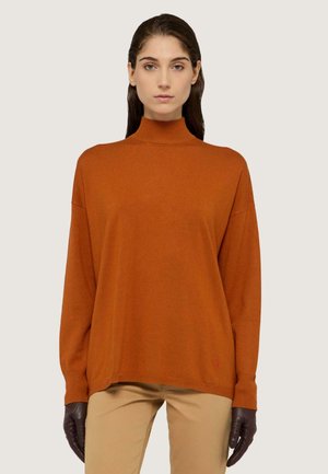 Maglione - red siena