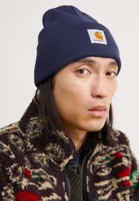 WATCH UNISEX - Beanie - air force blue