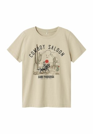 Name it T-shirt imprimé - peyote