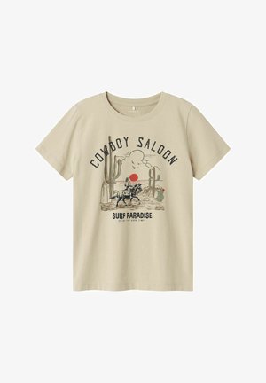 Name it T-shirt print - peyote