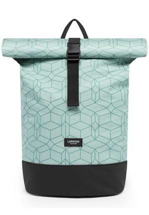 JANNE - Rygsække - mint pattern