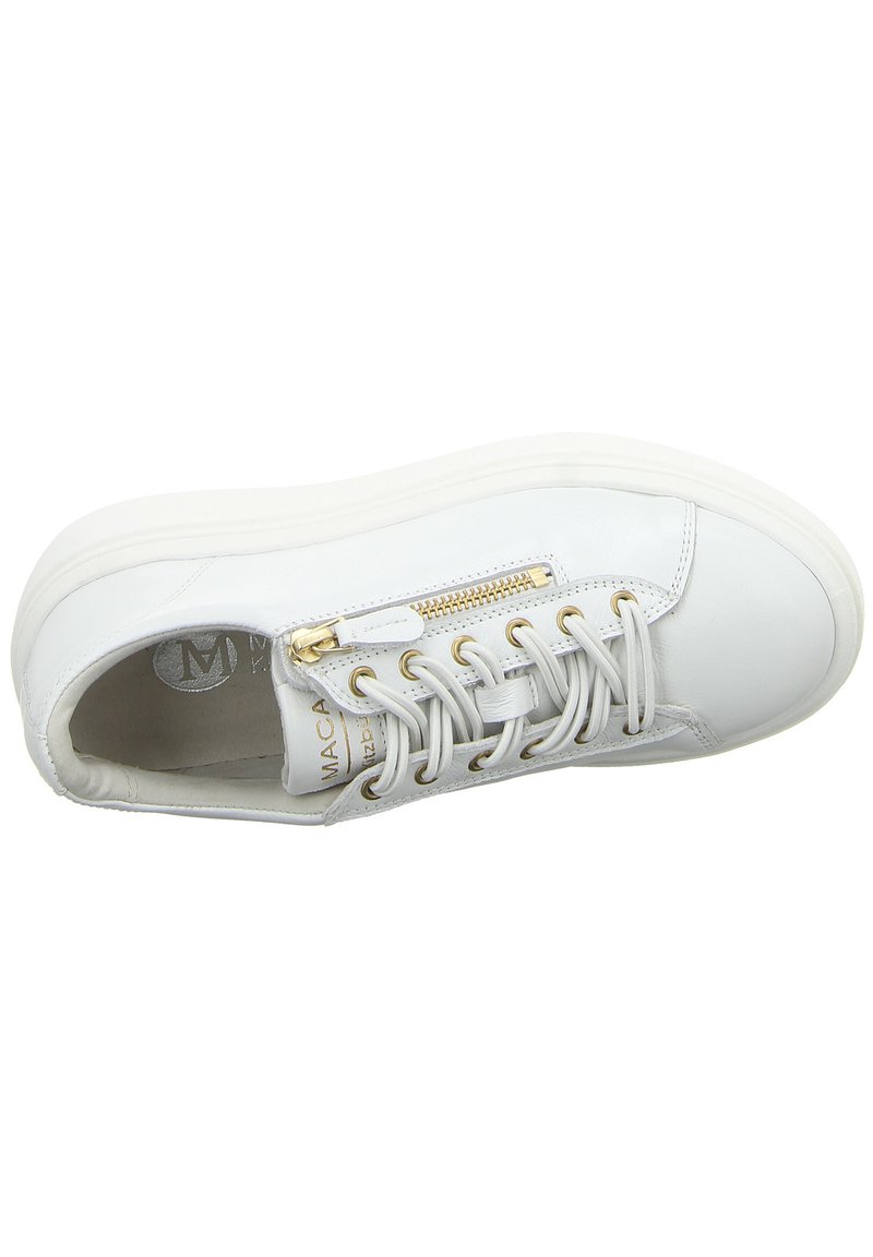 Damen Sneaker low | MACA Kitzbühel Sneaker low white/weiß - GT03933 Damen Sneaker low | MACA Kitzbühel Sneaker low white/weiß - GT03933