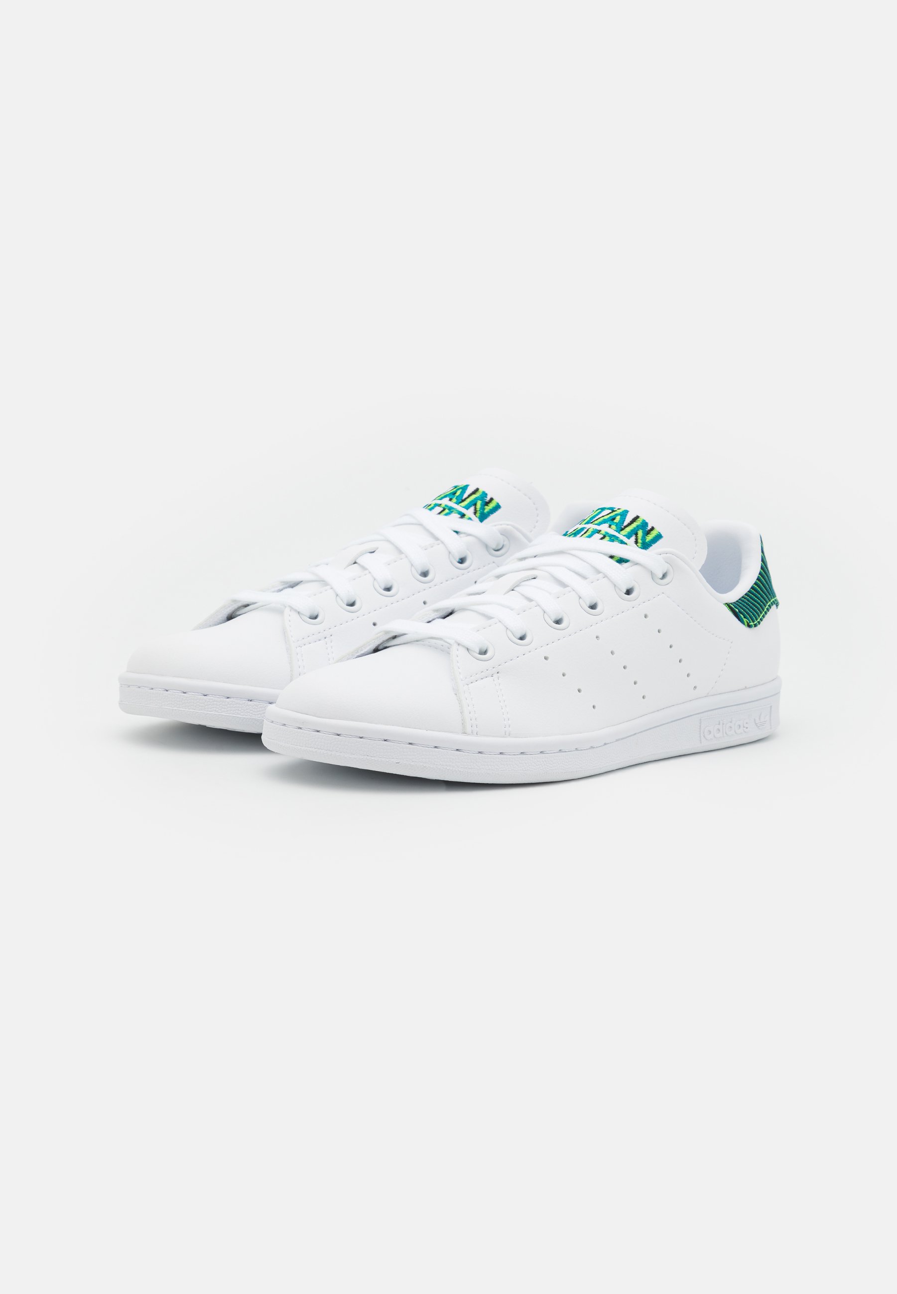 stan smith solar green