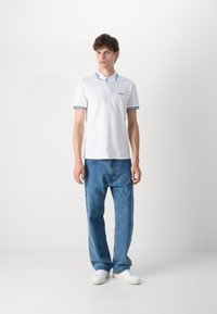 BOSS PAUL - Poloskjorter - natural