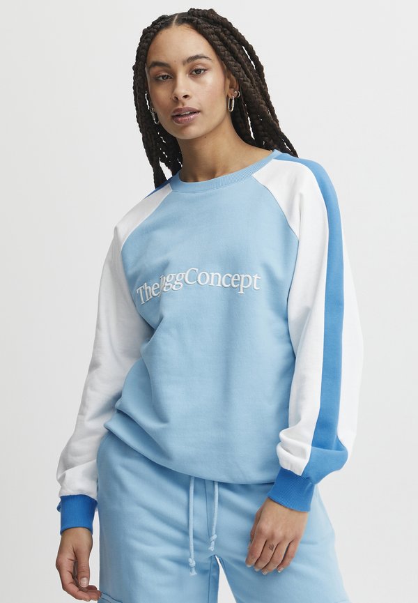 JCSafine - Sweatshirt - baltic sea mix