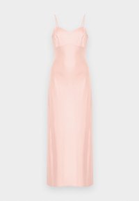 TULLIA SLIP DRESS - Kokteiļkleita/ballīšu kleita - pale sand