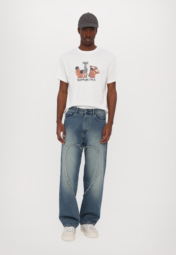 LOVE UNISEX - Relaxed fit jeans