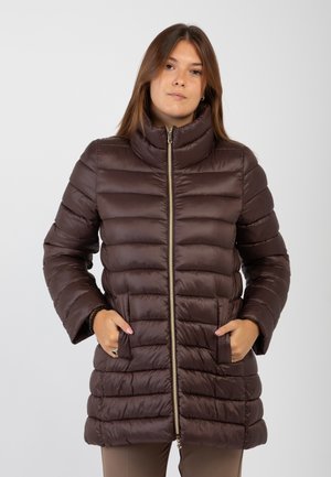 Cappotto invernale - bordeaux