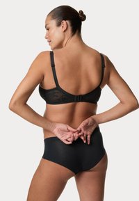 Marks & Spencer 3 PACK UNDER BUMP MATERNITY - Slip - black