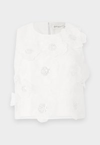 Selected, ivory