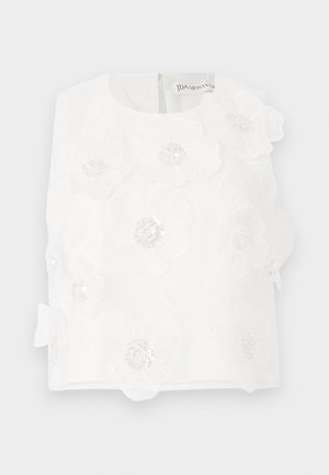 Ida Sjöstedt EXCLUSIVE SARAH - Camicetta - ivory