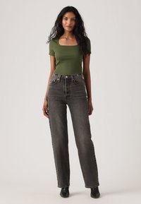 Levi's® RIBCAGE FULL LENGTH - Vaqueros rectos - automate me