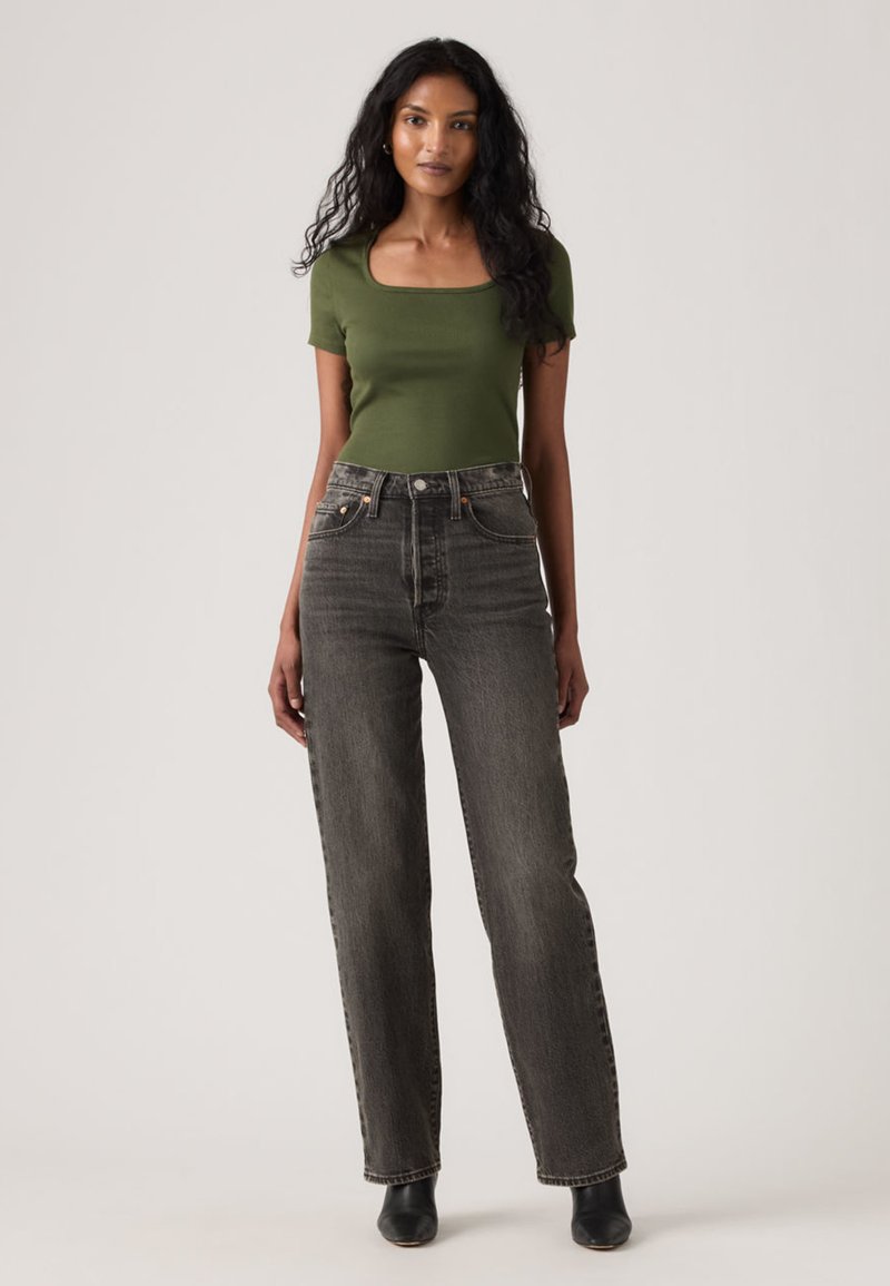 Levi's® RIBCAGE FULL LENGTH - Vaqueros rectos - automate me