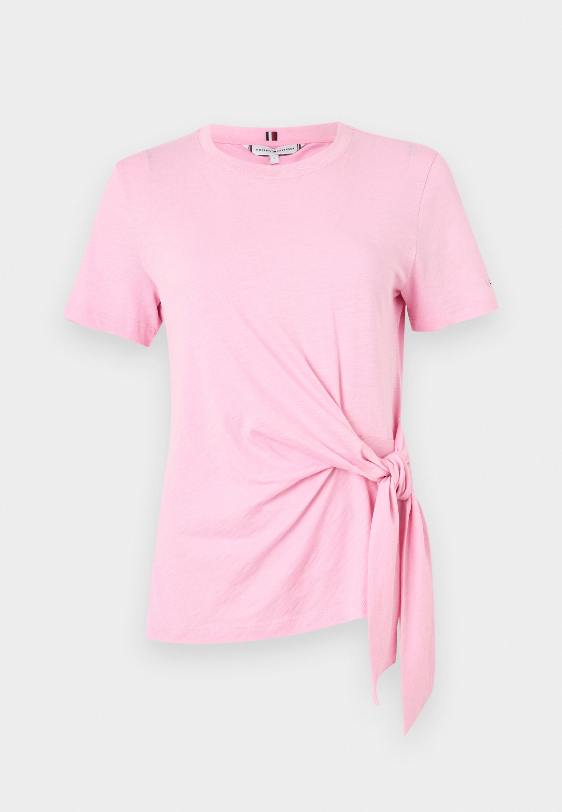 Tommy Hilfiger KNOT BOAT TEE - Basic T-shirt - radiant green
