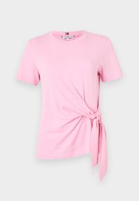 KNOT BOAT TEE - Osnovna majica kratkih rukava - classic pink