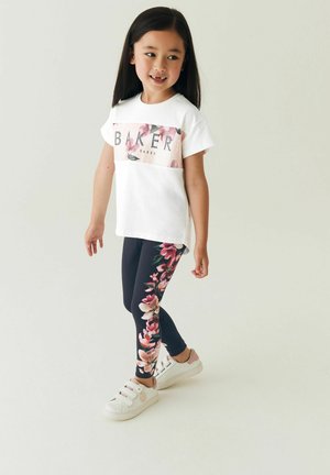 Baker by Ted Baker FLORAL AND SEQUIN SET - Legginsy