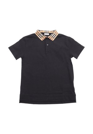 Burberry Poloshirt - black