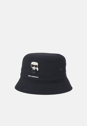 BUCKET HAT UNISEX - Chapeau - black