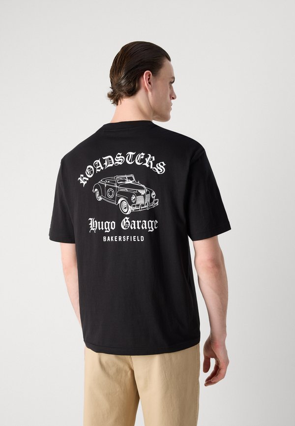 NATOPU - Print T-shirt4