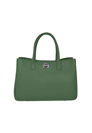 Lamarthe, PARIS - Sac à main - vert kaki