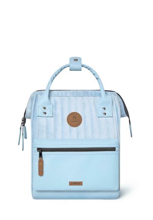 TAGES ADVENTURER S QUILTED - Tagesrucksack - pierre blue
