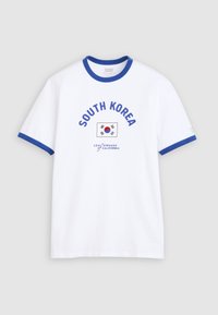 Δεν επιλέχθηκε, x south korea ringer tee multi color