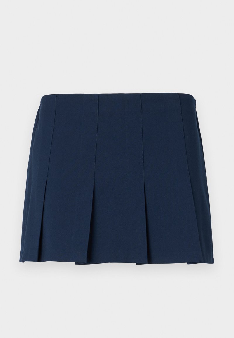 Abercrombie & Fitch Minirok donkerblauw