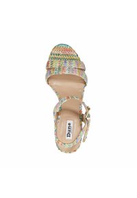 Dune London MERISA - Sandales - multi raffia