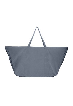 BIG LONG - Shopping bag - grey blue