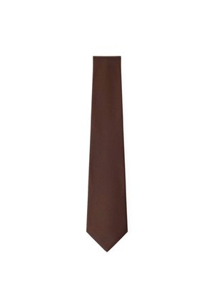 SOLID CLASS - Tie - burgundy red