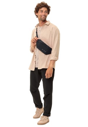Vaude, WEGAMOVE GÜRTELTASCHE 29 CM - Bum bag - black