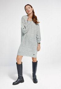 OCHNIK - Sukienka dzianinowa