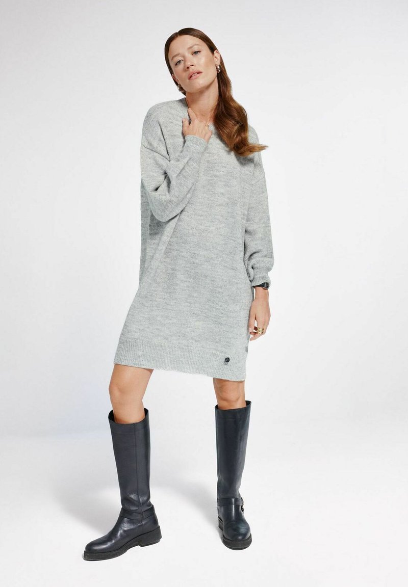 OCHNIK - Sukienka dzianinowa