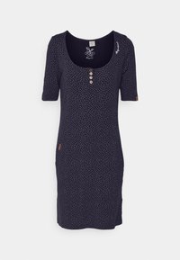 Não selecionado, navy