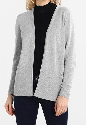 Vest - mottled grey