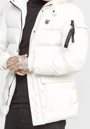 Veste d'hiver - white