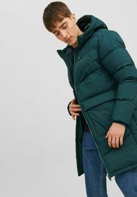 JACK & JONES Jorvesterbro Long Buffer Aw24 Sn heren bufferjas