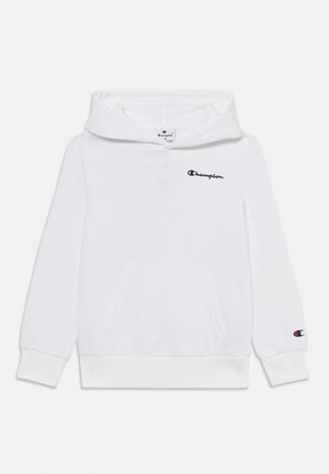 Champion, HOODIE UNISEX - Jersey con capucha - white