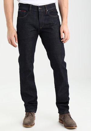 Vaqueros rectos - blue