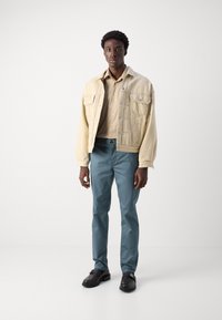 Scotch & Soda ESSENTIALS STUART  - Chino - steel
