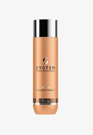 System Professional, SYSTEM SOLARIS SHAMPOO - Shampoo