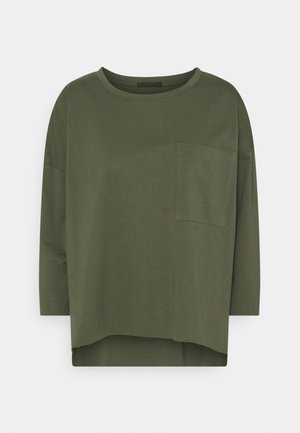 KAORI - Langarmshirt - grün