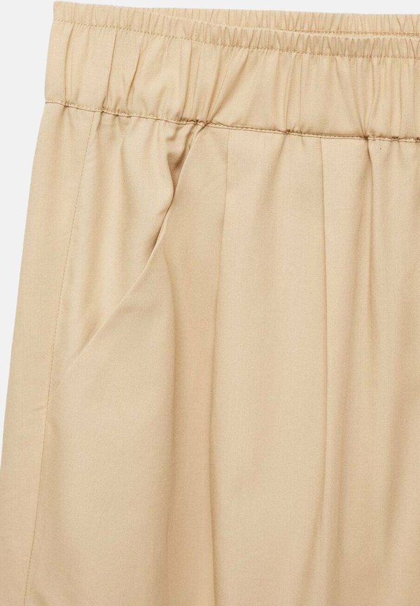 STRAIGHT-CUT CROP - Trousers2