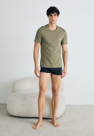 CLASSIC 3 PACK - Undershirt - open miscellaneous